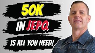 $50,000 In JEPQ ETF Will Beat Your Full Time Job!