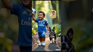 Real Madrid Kid Refuses Jersey in Shocking Twist