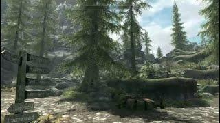 New Beginnings//Skyrim Unmodded Playthrough Ep.1