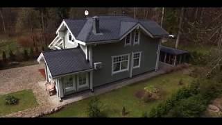 Turnkey construction of wooden houses | HousePlus