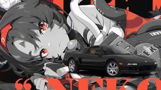 Nekomata's NSX