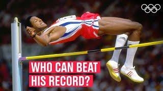 Will we see a new high jump world record in Tokyo? Ft. Javier Sotomayor 