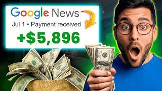 I TRIED Making $500/Day With Google Search For Free (IT WORKED?)