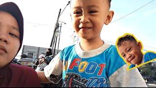 Video Random Abang Rehan part 1