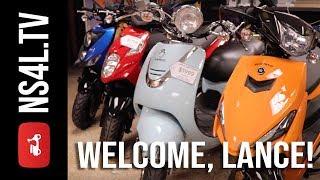 LANCE POWERSPORTS LAUNCH! | NS4L.TV | E131