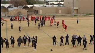 AZDFL 2019 Season Week #1 Game Changers vs Head Hunters