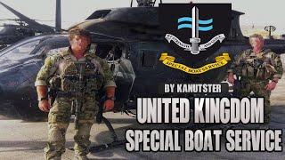 United Kingdom Special Boat Service - "By Strength and Guile"