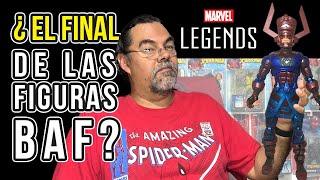 ¿EL FINAL DE LAS FIGURAS BAF MARVEL LEGENDS?