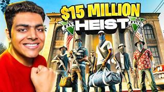 $15 Million Family War GTA 5 Grand RP | GTA 5 Grand RP #72