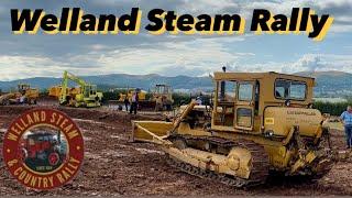 Welland Steam Rally 2024