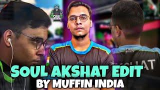 Soul Akshat Edit | Journey Of Soul Akshat | Team Soul 