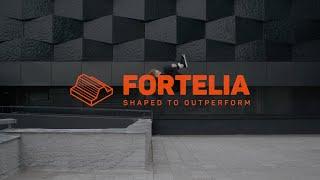 ISOPAN | FORTELIA | Shaped to Outperform | EN