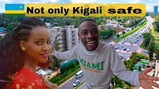 KIGALI: THE CITY THAT WILL CHANGE YOUR MIND AFRICA 