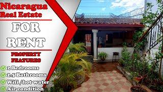 RENT COLONIAL HOME GRANADA NICARAGUA REAL ESTATE