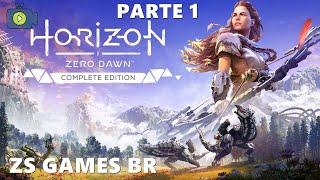 Horizon Zero Dawn Complete Edition Rx 580 8gb 2048sp #1