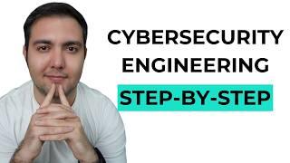 Become a Cybersecurity Engineer in 2025