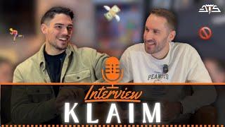 INTERVIEW avec KLAIM