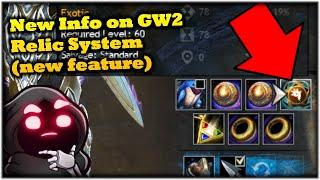New Info on GW2 Relic System in SotO - July 21st Guild Wars 2 News