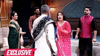 Suman Indori Today Episode | Suman BIG FIGHT With Chandrakant After Exposing Devika | On Location