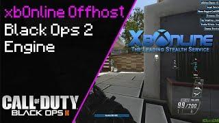 xbOnline Black Ops 2 Offhost Engine Overview