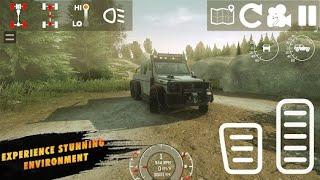 Real Offroad 4x4 Mud Trucks ll Real Offroad 4x4 Mud Trucks gaming #offroadgaming #trucksgames #games