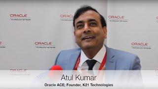 Oracle EBS Integration with OAM | Atul Kumar