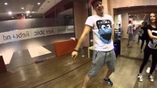 EASY DANCE (Hip Hop) BEGINNERS CLASS | DANCE PRESTIGE | CHRIS BROWN - FINE CHINA