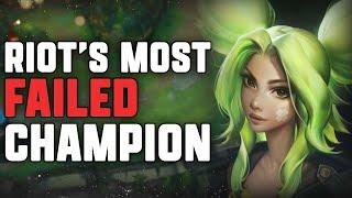 The FAILED Champion Riot Regrets... What Can Be Done About Zeri?