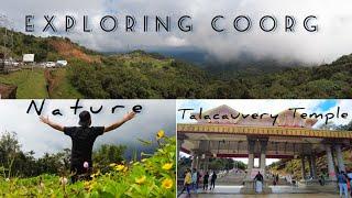 Talacauvery Temple  Coorg Exploring Nature Beauty Of Coorg ||