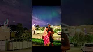 Aurora In Tampere  #finland #familyineurope #nareinvlogs #fyi #viralvideo #trending #viralshorts