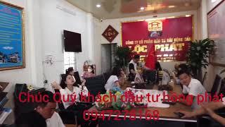 Công ty cổ phần đầu tư BĐS Lộc Phát