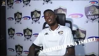 DEAL DONE ! APR FC WITH ISMAEL