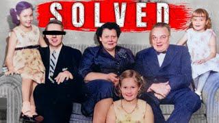 SOLVED 66 YEARS LATER: The Case of the Martin Family