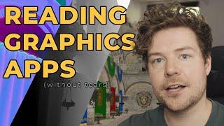 BEST WAY to understand graphics and rendering code