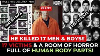 17 DEAD! AMERICA'S DEADLIEST SERIAL KILLER EXPOSED! True Crime Documentary #crime #realstory #story