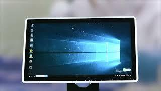 ZHICHUN GFF optical bonding touch panel PC/Monitor