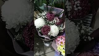 В одном из цветочных магазинов #shorts #цветы #красота #магазинцветов