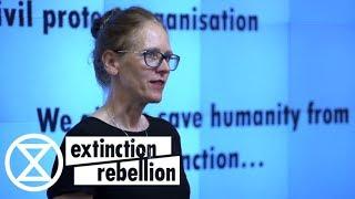 "What we want to do is save humanity from extinction", Prof. Jeffery, Behavioural Neuroscience | XR