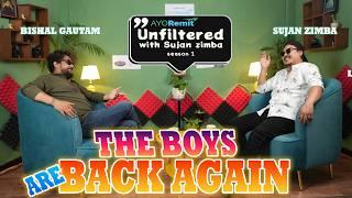 Final Season with The Boys | Unfiltered with Sujan Zimba ft ​ @Bishal3437 Bishal Gautam