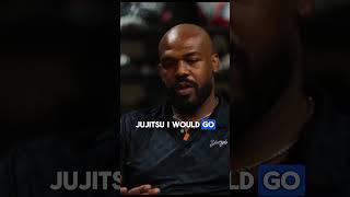  "I DON'T LIKE HIM" — JON JONES TALKS ABOUT HIS ENEMY 