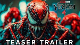 VENOM 4: Rise of Knull (2026) – First Trailer HD | Tom Hardy | Concept
