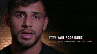 Fight Night Salt Lake City: Yair Rodriguez - Creative Combat