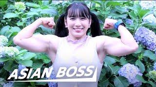 Meet The Strongest J-pop Girl Idol | EVERYDAY BOSSES #14