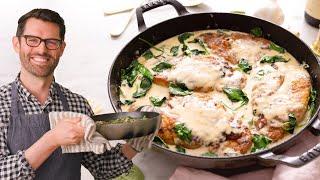 Chicken Florentine Recipe