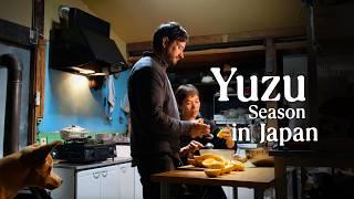 Celebrate the yuzu season with us in the Japanese countryside | Yuzu recipes from Umaji Village