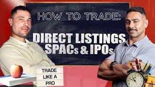  Live: Learn To Trade TRADE NEW LISTINGS LIKE A PRO | March 26th LIVE