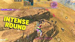 INTENSE CLUTCH AGAINST WHEL GAMING | CALL OF DUTY MOBILE | CALL OF DUTY MOBILE BATTLE ROYALE