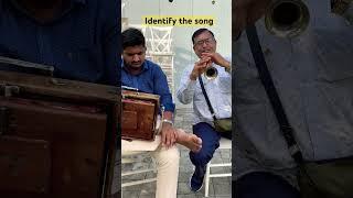 Can you identify the song ? ⁉️#shahnai #shorts @nerkardm