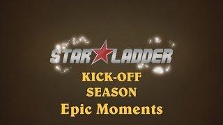 Starladder Hearthstone Kick-off Season Epic Moments