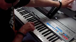 Don't Know Why (Cover) - Yamaha Tyros 5